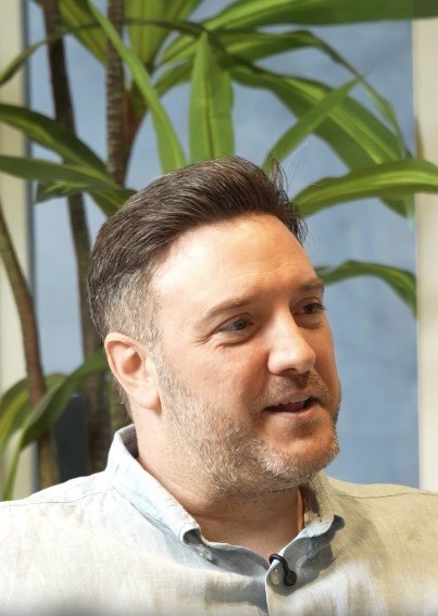 Guy Koubbi, Founder and Owner of Blue Season International Ltd.